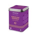 Gopaldhara Darjeeling White Romance 100g Tin Can - (Classic Series) FTGFOP1 Premium White Mellow Sweet Whole Leaf Tea - Fast UK Delivery