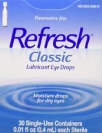 Refresh Eye Drops Individual Dose 30/box