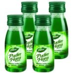 Dabur Pudin Hara Active - 30ml (Pack of 4) | Stimulates Digestion | Fast & Effective Relief from Indigestion | Provides Cooling Relief - Fast UK Delivery