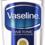 Vaseline Hair Tonic & Scalp Conditioner For Dry Hair (Rose), 200Ml, 1 Count - Fast UK Delivery
