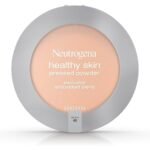 Neutrogena Healthy Skin Pressed Natural Powder For All Skin Types, Medium 40, 3 Gram, Beige - Fast UK Delivery