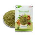 IndianJadiBooti Moringa Leaf Powder, 250 Grams Pack