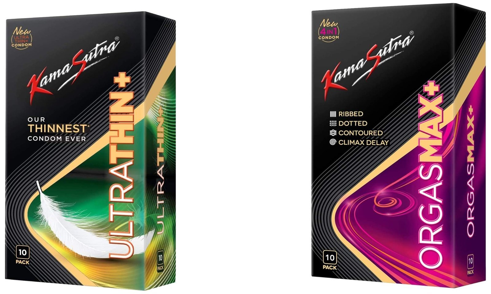 uk81av-K7n9kL-1-1.jpg Kamasutra Ultra Thin+, Orgasmax+ Condoms 20 Count - Fast UK Delivery - Image 1
