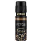 AXE Dark Temptation Long Lasting Smooth Chocolate Deodorant Body Spray for Male, 215ml - Fast UK Delivery