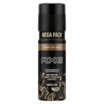 AXE Dark Temptation Long Lasting Smooth Chocolate Deodorant Body Spray for Male, 215ml - Fast UK Delivery