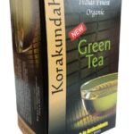 Korakundah Green Tea Dip 50g (Pack Of 1) Since 1922-100% India"s Finest Organic - Fast UK Delivery