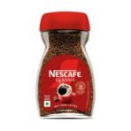 NESCAFE Classic Instant Coffee Powder | Great start to your morning | 100% Pure Coffee |45g Jar - Fast UK Delivery