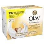 Olay Ultra Moisture Beauty with Shea Butter Bar Soap - Fast UK Delivery