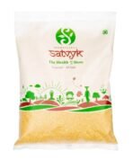 Siddhagiri's Satvyk Organic Foxtail Millet, 500 mg - Fast UK Delivery