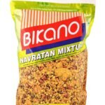 Bikano Snacks - Navratan Mixture, 1kg Pack - Fast UK Delivery