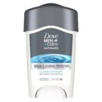 Dove Men + Care Clinical Protection Antiperspirant Deodorant Solid, Clean Comfort, 1.7 Ounce - Fast UK Delivery