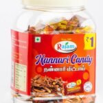 Rajam Nannari Candy 270 Gram (Rs.1 pouch * 100 candy) - Nannari Mittai - Fast UK Delivery