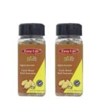 Easy Life Garlic Bread Herb Seasonings 30 grams Combo [Pack of 2 Seasonings for Garlic Bread or Sauce with Olive Oil dressings and with Cheese in Pizza or Pasta toppings] - Fast UK Delivery