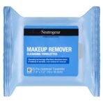 Neutrogena Makeup Remover Cleansing Towelettes Refill Pack, 25 Count - Fast UK Delivery