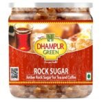 Dhampure Speciality Dhampurgreen Caramel Brown Candy,300G|Substitute Sugar For Tea|No Added Sulphur - Fast UK Delivery