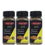 Easy Life Combo Oregano Seasoning 50g (Pack of 3) - Fast UK Delivery