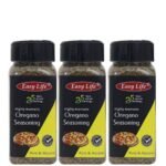 Easy Life Combo Oregano Seasoning 50g (Pack of 3) - Fast UK Delivery