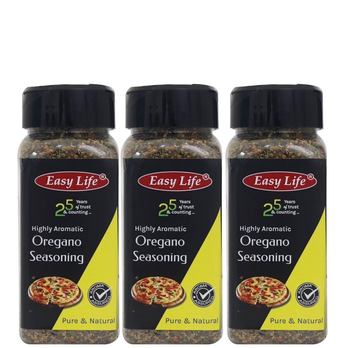 uk81fgKPcDlJL-1-1.jpg Easy Life Combo Oregano Seasoning 50g (Pack of 3) - Fast UK Delivery - Image 1