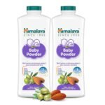 Himalaya Baby Powder 400 Gm (Pack of 2) - Fast UK Delivery