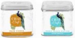 Chai Craft Wellness Tea Combo of Inner Peace Potion(50gms) and Pain Check(50gms) I Pure Herbal Black Tea with Herbs for good skin & metabolism I 50gms x 2 - Fast UK Delivery