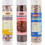 Dilkhush Combo of Jaipuri Jet Imli, Kalkatta Pan Mix and Jaipuri Aam Papad, 500 Grams, Pack of 3 - Fast UK Delivery