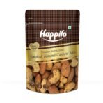 Happilo Premium International Smoked Almond Cashew Mix 50g, Rich, Smoky Flavor, Rich in Healthy Fats, Protein, and Essential Nutrients - Fast UK Delivery
