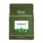 Bixa Botanical Rosemary Leaves 500gm |Top Grade Leaves From Egypt |For Seasoning, Hair|Supports Hair Growth By Bixa Botanical|Pasta Soups Salad Chicken Herbs Tea - Fast UK Delivery