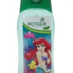 Biotique Body Wash - Disney Princess Berry Smoothie, 190ml Bottle - Fast UK Delivery