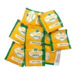 Dhampure Speciality White Sugar Sachets - Free Flow, 400 Sachets Of 5G Each | Free Flow Sugar Sachets For Tea,Coffee, Milk, Sulphurless Cane Sugar - Fast UK Delivery