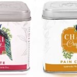Chai Craft Combo of Radiant Me(50gms) & Ignite Me(50gms) I Pure Herbal Black Tea with Herbs for good skin & metabolism I revitalivatize and rejuvinate yourself I Black Tea with herbal Spices I 50gmsX2 - Fast UK Delivery