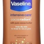 Vaseline Cocoa Butter Deep Conditioning Body Lotion With Cocoa Butter & Vitamin E - 20.3 Oz - Fast UK Delivery