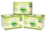 Diabliss Diabetic Friendly Lemon Tea Black, Teabags Made With Low Gi Sugar - Free From Chemical/Artificial Sweetener - Low Gi - 300 Grams Sachet Box - Combo Pack Of 3(90 Sachets), Black Tea