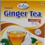 Rajam Ginger Tea 200 Gram Box (Buy 1 Get 1 Free) - Fast UK Delivery