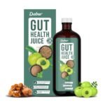 Dabur Gut Health Juice - 1L | 100% Natural & Ayurvedic | All in one Digestive-Care Solution | No Artificial Colors, Flavours & Sugars | Improves Gut Health - Fast UK Delivery