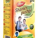 Dabur Shankhpushpi Syrup - (450 Ml+225ml free) - Fast UK Delivery