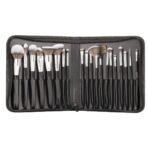 Swiss Beauty Professional Makeup Brush for Face & Eye Makeup| Set of 20 | Soft & Synthetic Bristles | Durable - Fast UK Delivery