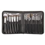 Swiss Beauty Professional Makeup Brush for Face & Eye Makeup| Set of 20 | Soft & Synthetic Bristles | Durable - Fast UK Delivery
