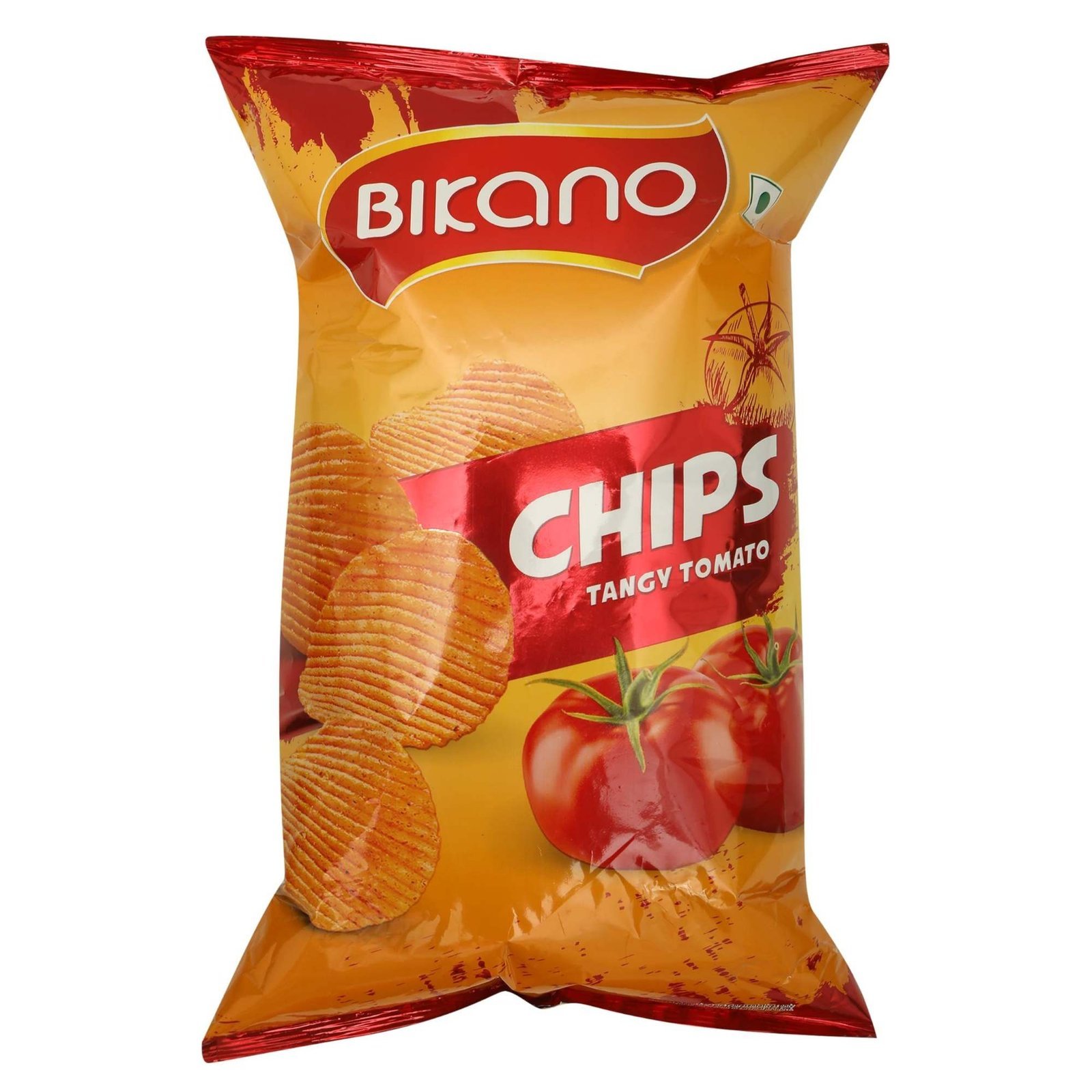 uk81khct24HKL-1-1.jpg BIKANO CHIPS TANGY TOMATO 75G - Fast UK Delivery - Image 1