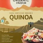 ORGANIC INDIA Quinoa Nutritious Food (500 Gm) - Pack Of 2 - Fast UK Delivery