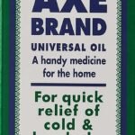 Axe Brand Oil for Instant Pain, Cold and Headache Relief, 56ml - Fast UK Delivery