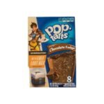 Kellogg's Pop Tarts Frosted - Chocolate Fudge, 416g - Fast UK Delivery
