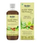 Sri Sri TATTVA shuddhta ka naam Aloe Vera Triphala Juice, 500Ml, Pack of 1 - Fast UK Delivery