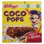 Kellogg's Coco Pops Snack Bar, 4.23 oz / 120 g - Fast UK Delivery