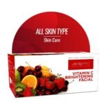 Aroma Magic PRO (Signature Range) Vitamin C Brightening Facial Kit- Big Pack - Fast UK Delivery