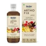 Sri Sri Tattva Artho Fix Juice - Supports Joint Mobility, 1L - Fast UK Delivery