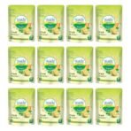DiaBliss Herbal Diabetic Friendly Lemon Tea 500g - Low Glycemic GI Index Food Refreshing Taste Sugar Free - Diabetes - Pack of 12