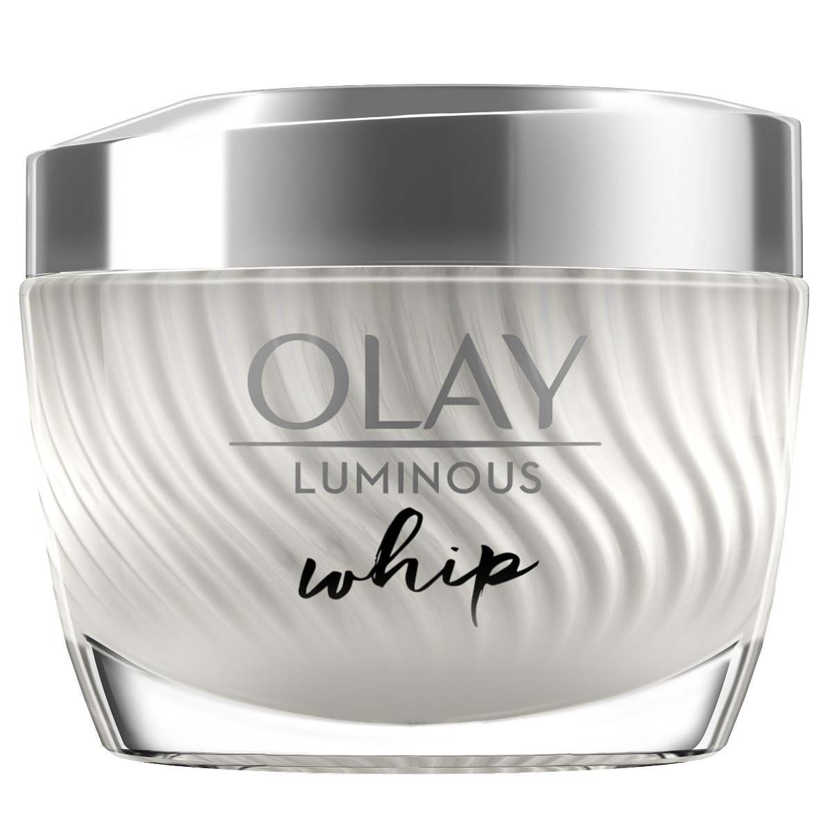 uk81r9mQEBsTL-1-1.jpg Olay Luminous Whip Face Moisturizer Cream, 1.7 Oz - Fast UK Delivery - Image 1