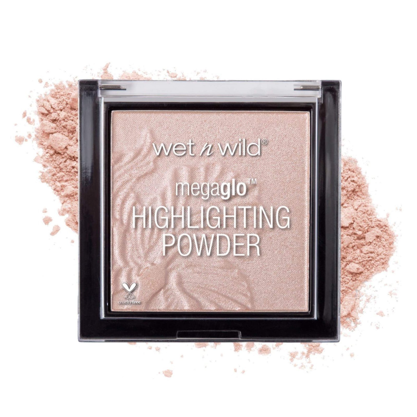 uk81rFIhN-nxL-1-1.jpg Wet n Wild MegaGlo Highlighting Powder ~ Blossom Glow - Fast UK Delivery - Image 1