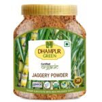 Dhampure Speciality Organic Jaggery Powder, 800G | Desi Shakkar Powder | Source Of Minerals | Healthier Substitute For White Sugar | Free From Chemical Fertilizers, Preservatives - Fast UK Delivery