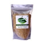 Organic Bites White Sesame Seeds (Til) (400) - Fast UK Delivery